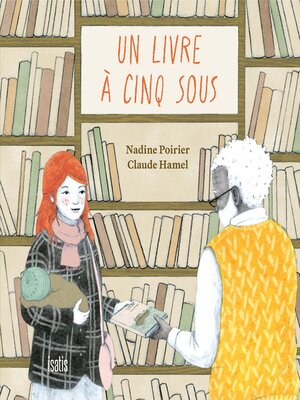 cover image of Un livre à cinq sous